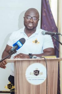 Colins Asumadu - CEO and Co-Founder