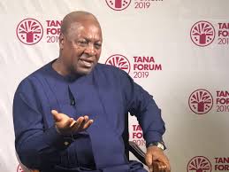 John Mahama