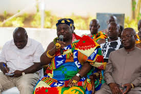 ‘’I Apologize to Akyem Youth; My Statement Has Been Taking out of Context’’ Nana Aburihene