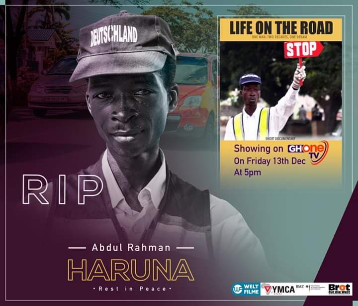 Ghana’s Best Traffic Private Director Abdul Awudu Rahman Dead But Celebrated