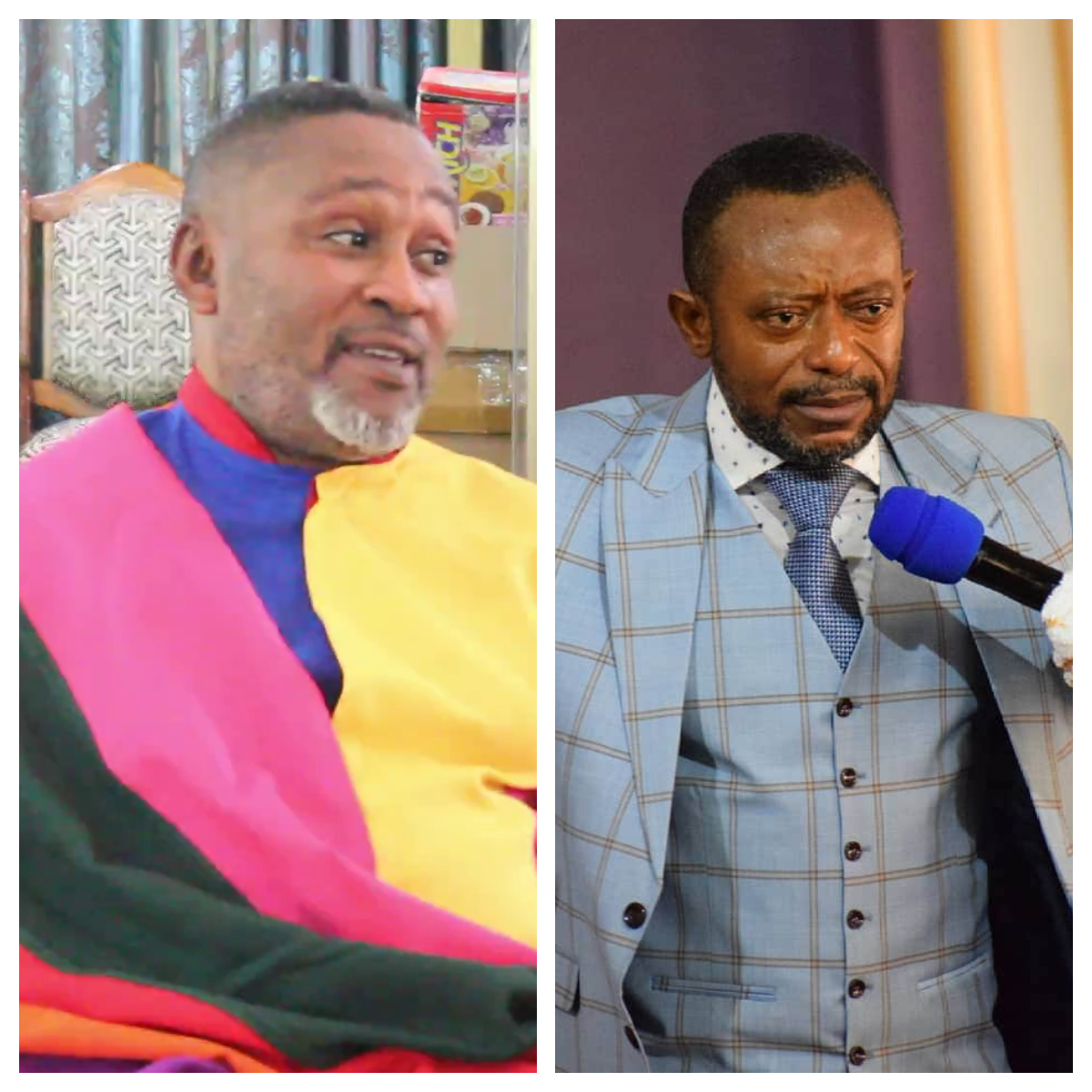 Owusu Bempah Is A True Man Of God, Stop Crucifying Him – Bishop Michael Nana Bassah