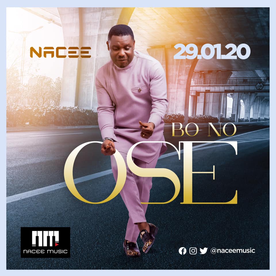Nacee Trends With Yet To Be Released Single ”Bo No Ose” Tomorrow
