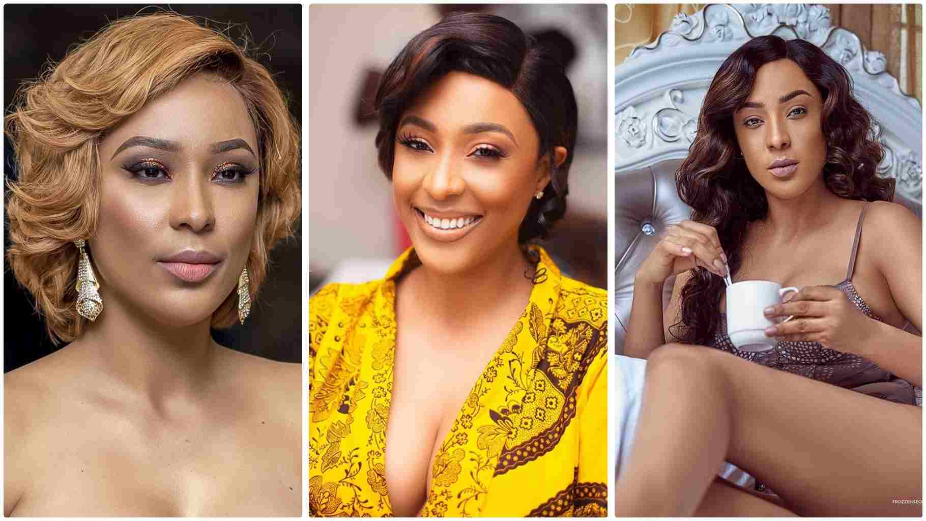 My Boyfriend Pays Well And Is Good In Bed – NIKKI SAMONAS