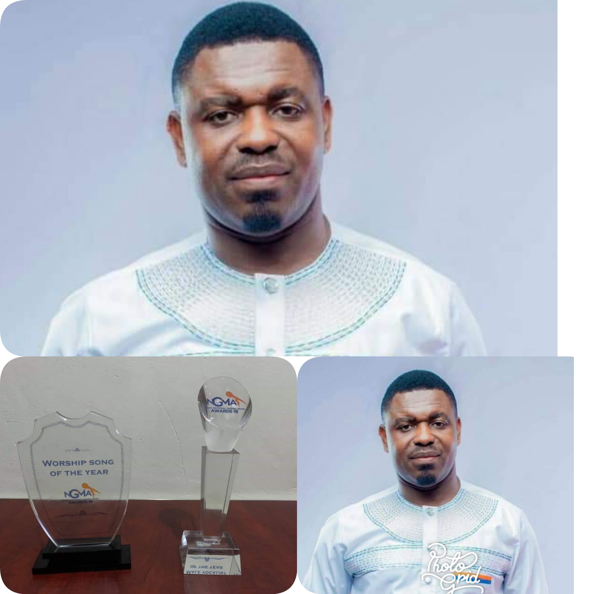 NGMA 2020: Nacee Sweeps Two Awards With Efata Wo And Nyame De Aba”