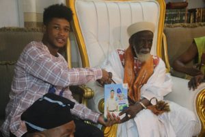 Rahim Banda and Chief Imam