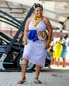 Empress Gifty