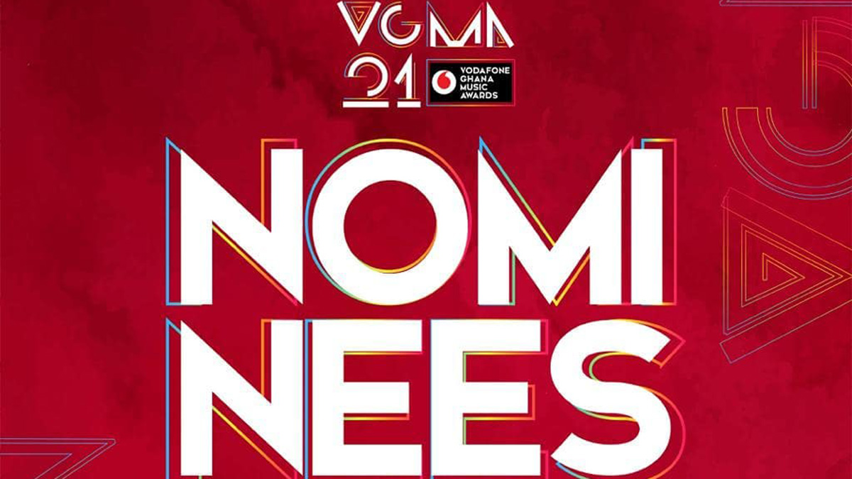 VGMA2020 : Nominees List Released