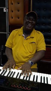 Fred Kyei Mensah