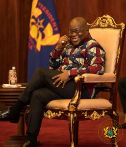 President Akuffo Addo