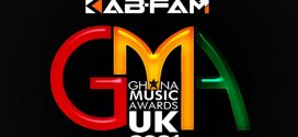 KAB-FAM Becomes Title Sponsors Of Ghana Music Awards UK 2021