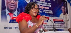 GNAT Honours Hon Bryan Acheampong For Offering Scholarships To Members To Persue Higher Education
