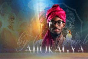 African and Ghanaian Master Mind Reader, Oracle Ahokagya, Goes More Spiritual And Mystical