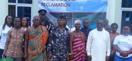 NAELP Organizes Community Engagement  And Sensitization Workshop For Reclamation Of Mined Out Lands In Selected Sites In The Eastern Region
