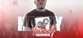 ShaunDem Finally Releases His New Christmas Banger Titled “Happy Yourself”