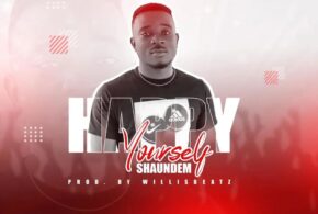 ShaunDem Finally Releases His New Christmas Banger Titled “Happy Yourself”