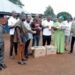 NDC Parliamentary Candidate Donated Needful Items To BECE Candidates in Krachi East