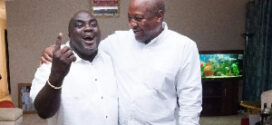 An Open Letter To Julius Debrah Over Who To Become Mahama’s Running Mate For 2024