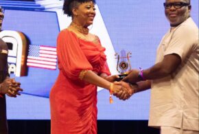 Rita Adomolga “Tumberu Bye Bye” Music Video Tops As Best In the Just Ended Ghana Music Awards USA.