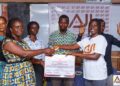  AJ’s Help The Needy Project INSPIRES the Nana Awuku Bram Methodist school in the Okere District