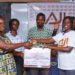 AJ’s Help The Needy Project INSPIRES the Nana Awuku Bram Methodist school in the Okere District