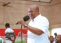Demonstrate at every EC office on September 17 – Mahama to NDC supporters