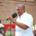 Demonstrate at every EC office on September 17 – Mahama to NDC supporters