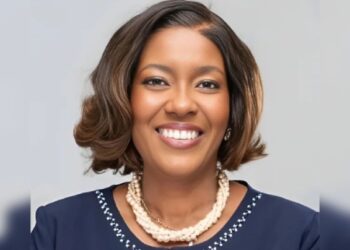 Joe Ghartey’s wife makes history as first female GBA President