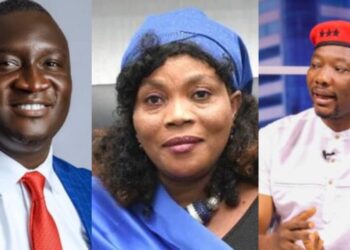 10 Presidential Hopefuls, Including PNC’s Bernard Mornah, Disqualified from 2024 Election