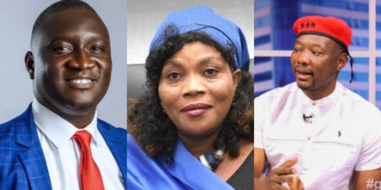 10 Presidential Hopefuls, Including PNC’s Bernard Mornah, Disqualified from 2024 Election