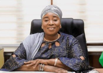 Walewale MP, Lariba Abudu withdraws from NPP primaries