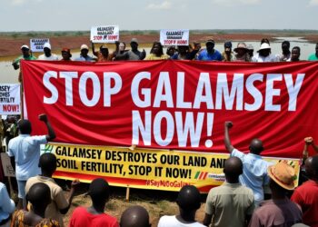 Ghana Bloggers Association Urges Immediate Action: Galamsey Must Stop Now