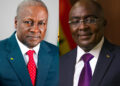 Election 2024: Bawumia is number 1, Mahama picks 8 on Ballot paper