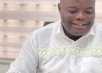 Alan Kyerematen picks Kwame Owusu Danso as his running mate