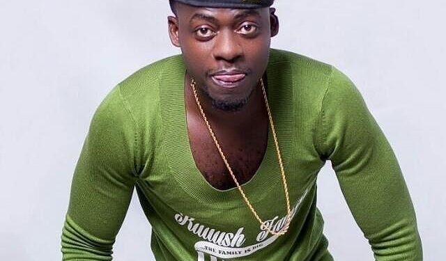 Dancehall Artiste Ras Ebo Caught In A Gay Act With Secret Gay Partner