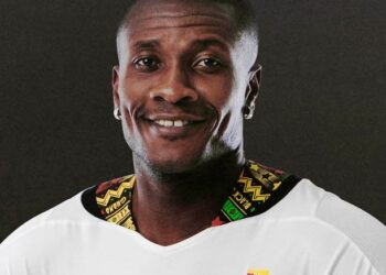 Asamoah Gyan Breaks Ties with NPP, Shifts Focus to Youth Empowerment