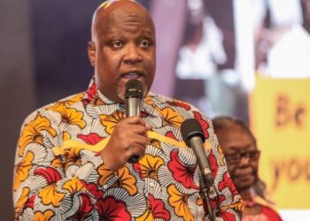 Media Clash: Okatakyie Afrifa Accuses Kwami Sefa Kayi of Hypocrisy Over Galamsey Silence