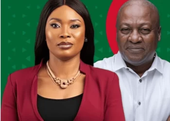 Clarification on Misrepresentation of My Business Activities- NDC PC Joana Gyan Clears
