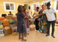 The AJS Help The Needy Project, In Partnership With The DANGANA FOUNDATION Put Smiles On The Faces Of The Needy