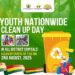 NYA Boss Osman Ayariga Rallies Ghanaian Youth for August 2 Clean-Up Exercise as Part of National Youth Festival
