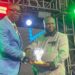 Minister Jack Alolome Honoured With A Diamond At The 5th Diamond Excellence Awards in Kadé