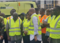 Ghana Urges Citizens to Avoid South Africa Protest Hotspots, Reconsider Non-Essential Travel