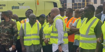 Ghana Urges Citizens to Avoid South Africa Protest Hotspots, Reconsider Non-Essential Travel