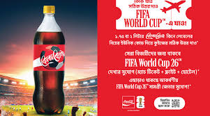 Coca-Cola Launches FIFA World Cup 2026 “Feel It All” Campaign in Ghana with Nationwide Fan Events