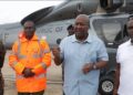 Flood Alert: Presidency Urges Residents to Stay at Home and Stay Safe