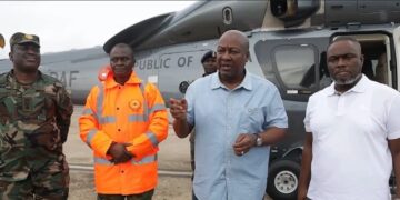 Flood Alert: Presidency Urges Residents to Stay at Home and Stay Safe