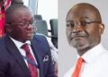 ‘No Grievance Should Divide Us’ – Bryan Acheampong Appeals to Kennedy Agyapong for NPP Unity
