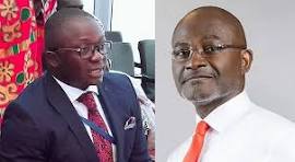 ‘No Grievance Should Divide Us’ – Bryan Acheampong Appeals to Kennedy Agyapong for NPP Unity