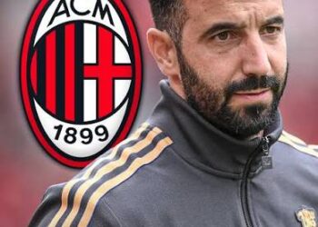 AC Milan have turned to Ruben Amorim as they seek to revive their fortunes, with the former Manchester United boss signing a three-year contract to lead the Rossoneri into a new era.