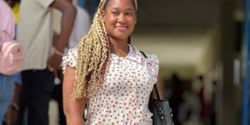 Avinu Innocentia, a Level 200 University of Cape Coast student whose death is under police investigation in Cape Coast