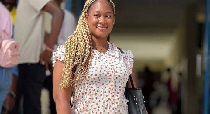 Avinu Innocentia, a Level 200 University of Cape Coast student whose death is under police investigation in Cape Coast
